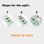 婴儿奶瓶夹厂家 - 防滑奶嘴夹温度