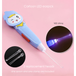 婴儿护理工具厂家 - 10件指甲钳锉刀梳子