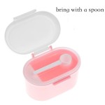 婴儿食品储存盒生产厂家 - 多功能塑料