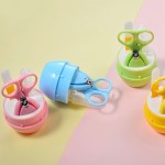 婴儿指甲护理套装生产厂家 - 高品质安全卡通