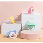 婴儿奶嘴生产厂家 - 可定制批发安全安抚奶嘴