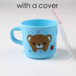 婴儿饮水杯生产厂家 - 无BPA卡通印花杯