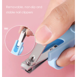 婴儿指甲护理套装生产厂家 - 6合1新生儿发刷