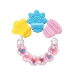 婴儿磨牙器生产厂家 - 批发食品级硅胶环