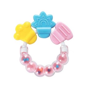 Baby Teether Manufacturer - Wholesale Food Grade Silicone Ring