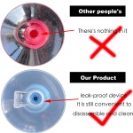 手动吸奶器生产厂家 - 便携奶嘴吸瓶