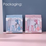 婴儿修甲套装厂家 - 6件宝宝安全育儿护理