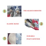 布尿裤厂家 - 可水洗卡通可重复使用可调