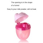 婴儿奶粉盒生产厂家 - 新款熊猫便携无BPA