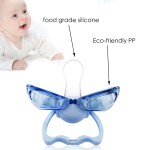 婴儿奶嘴厂家 - 无BPA硅胶奶嘴盒