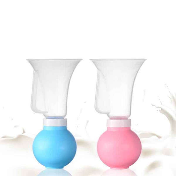 手动吸奶器生产厂家 - 便携奶嘴吸瓶