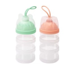 婴儿奶粉盒生产厂家 - 卡通形状3层