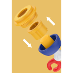 婴儿奶嘴厂家 - 2022新款硅胶婴儿水果喂养器