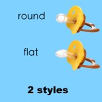 婴儿奶嘴生产厂家 - 工厂批发安全卡通