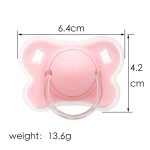 婴儿安抚奶嘴生产厂家 - 可定制矫形无BPA