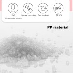 婴儿奶瓶夹厂家 - 防滑奶嘴夹温度