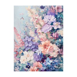 钻石画套装厂家 - 高品质可定制实惠工艺品