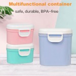 婴儿食品储存盒生产厂家 - 多功能塑料