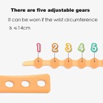 婴儿磨牙器厂家 - 可定制食品级硅胶环