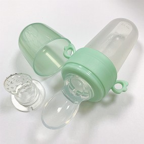 Baby Feeding Bottle Manufacturer - 40ml Custom Soft Rice Cereal