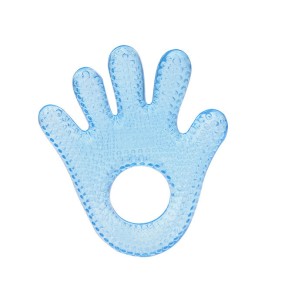 婴儿磨牙环生产厂家 - 彩色水果浆果冰凝胶