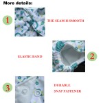 Cloth Diaper Manufacturer - Washable Reusable Adjustable Cartoon