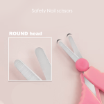 婴儿修甲套装厂家 - 6件宝宝安全育儿护理