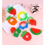 婴儿磨牙器厂家 - 朗威尔充水EVA圆形