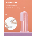 婴儿护理工具厂家 - 10件指甲钳锉刀梳子