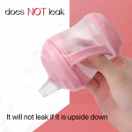 婴儿训练杯生产厂家 - 160ml可重复使用无BPA