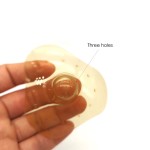 乳头保护罩厂家 - Everystep 2件套硅胶保护