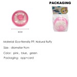 婴儿粉扑厂家 - 新生儿身体面部舒适