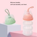 婴儿奶粉盒生产厂家 - 卡通形状3层