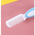 婴儿刷套装生产厂家 - 新生儿安全ABS塑料梳