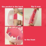 婴儿围兜生产厂家 - 防水围裙三角巾口水