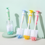 婴儿奶瓶清洁器厂家 - 热销多功能可拆卸