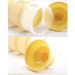 婴儿奶粉盒厂家 - 新款便携无BPA