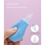 婴儿护理工具厂家 - 10件指甲钳锉刀梳子