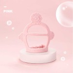 婴儿磨牙器厂家 - 可定制食品级硅胶环