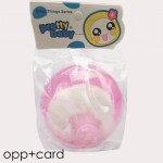 婴儿粉扑厂家 - 新生儿身体面部舒适