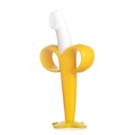 婴儿磨牙器厂家 - 无BPA香蕉按摩牙刷