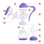 吸奶器厂家 - 代工免手提便携电动