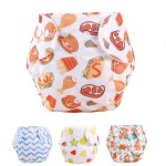 Cloth Diaper Manufacturer - Washable Reusable Adjustable Cartoon