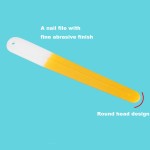 婴儿指甲护理套装生产厂家 - 高品质安全卡通