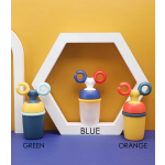 婴儿奶嘴厂家 - 2022新款硅胶婴儿水果喂养器