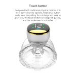 电动吸奶器厂家 - 热销便携可穿戴