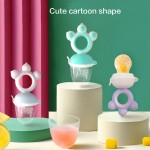 婴儿奶嘴喂养器生产厂家 - 新款食品级硅胶喂养