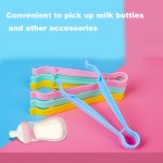 婴儿喂养夹生产厂家 - 安全耐热镊子