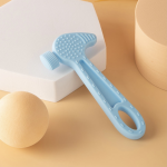 婴儿磨牙器厂家 - 热销无BPA工具形状