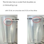 婴儿食品瓶生产厂家 - 120ml硅胶米糊勺